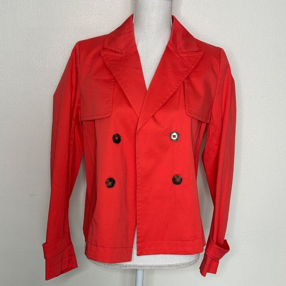 NEW Jones New York Coral Blazer Jacket Women’s Size S Office Professional